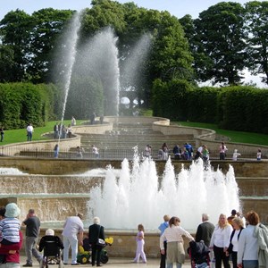 Alnwick Gardens