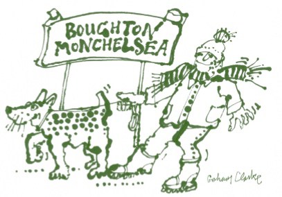 Boughton Monchelsea Parish Council Footpaths and dog walks