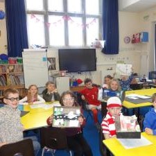 Brize Norton Parish Council NB Primary School Presentations