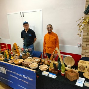 Sturton and District Shed Club Village Events