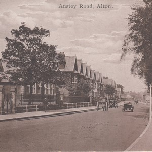 Anstey Road c1925