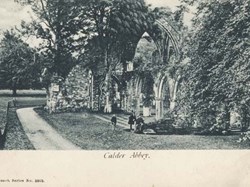 Calderbridge and Ponsonby Parish Council Calder Abbey & Estate