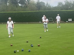 Henfield Bowling Club More from our Drawn Aussie Pairs Comp.