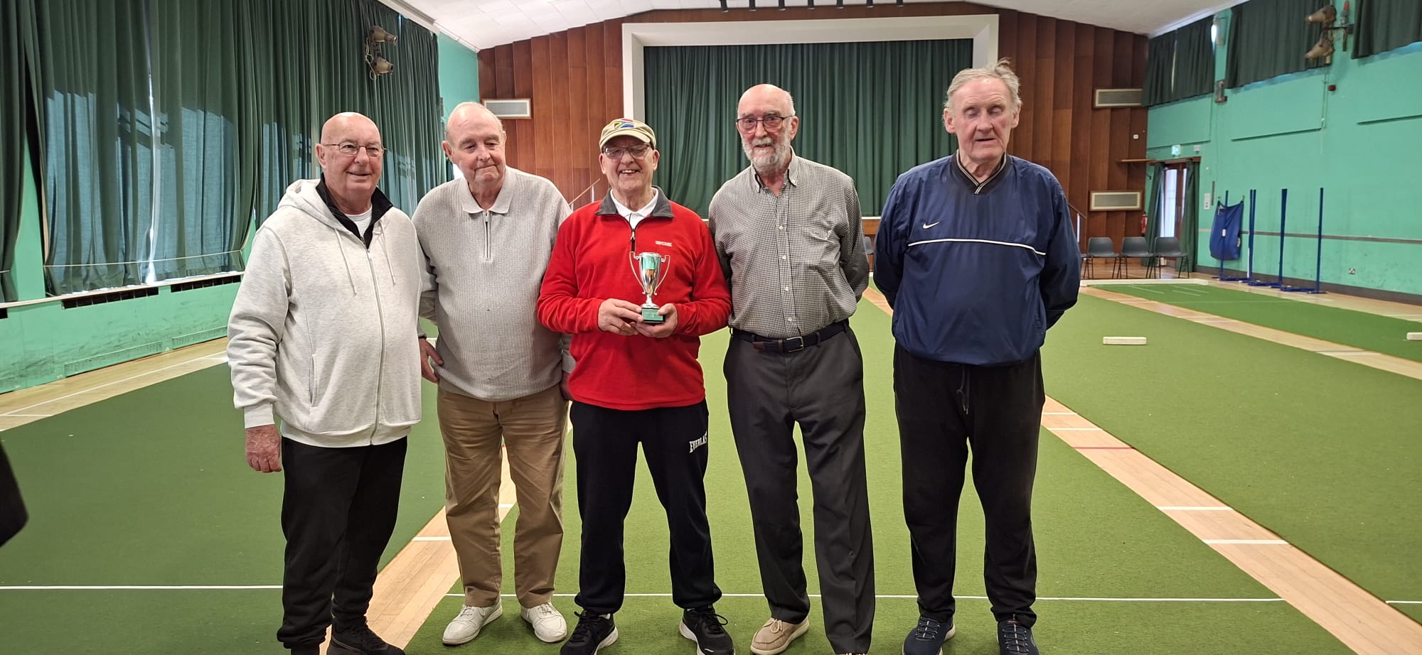 Southport Bowling Club Home