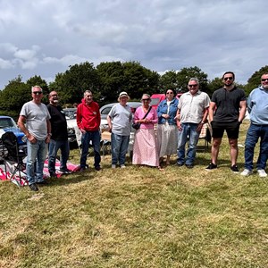 Louth & District Lions Classic Car Show
