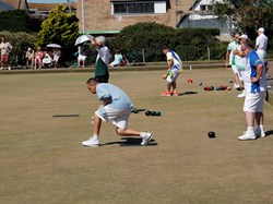 New Beckenham Bowls Club NBBC day in Birchington