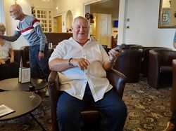 Datchworth Bowls Club Tour to The Isle of Wight 2025