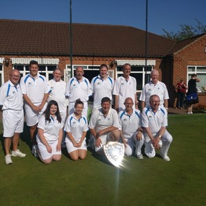 Royal Mail Cart Bowls Club Gallery