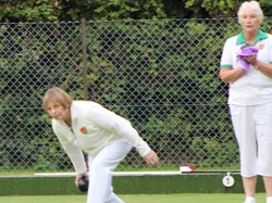 Mytchett Bowls Club Club Finals 2015