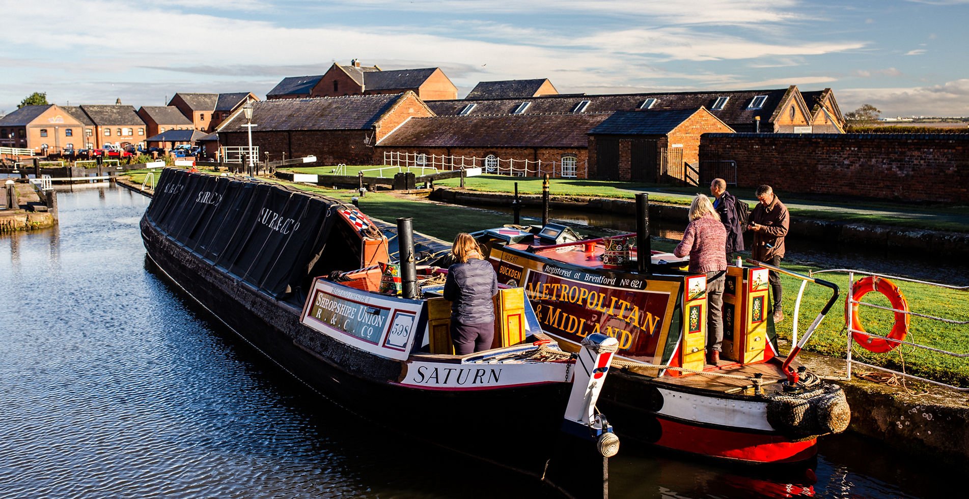 Bettisfield Village Hall Community Association Canal Associated Links