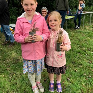 Bleasby Parish Council BLEASBY NATURE DAY OCTOBER 2023