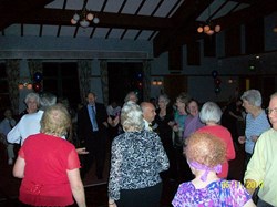 Mytchett Bowls Club Dinner Dance 2010