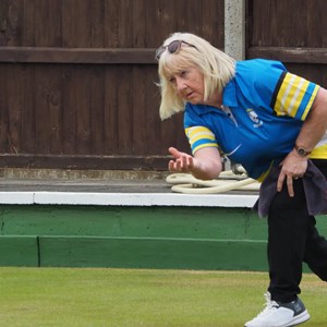 Aldiss Park Bowls Club County Ladies 4s Qtr/Sems