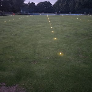 Mytchett Bowls Club Candlelit Bowls - 2026