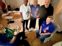 Crewe Lions Club Vision Screening