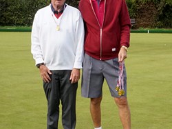 Bletchley St. Martins Bowls Club Singles fun day 30th August 2020 pt 3
