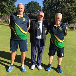 Cove Bowling Club 2024