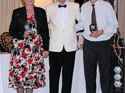 Mytchett Bowls Club Dinner Dance 2014