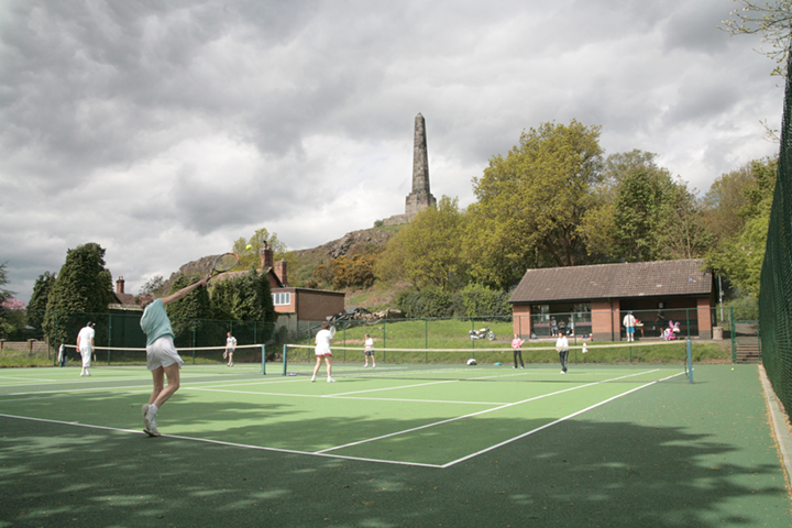 Lilleshall Tennis Club
