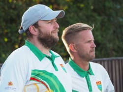 Aldiss Park Bowls Club Baker Cup Prelim Round