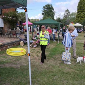 Goodworth Clatford Parish Council  Fete and Flower Show 2026 photos