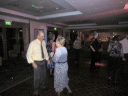 Mytchett Bowls Club Dinner Dance 2013