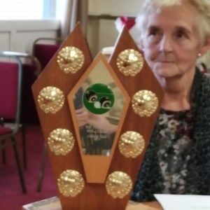 Westbrook Bowls Club 2019 Westbrook Ladies League Champions