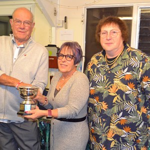 St Ippolyts Bowls Club Presentation Evening 2024