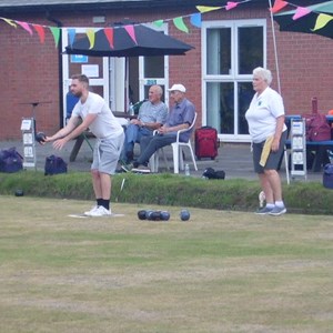 Calverton Park Bowls Club Finals Day 2025