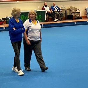 Desborough Bowls Club Potters 2021