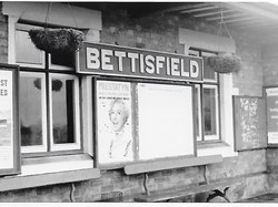 Bettisfield Village Hall Community Association Bettisfield and the Railway