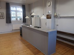 Neighbours' Hall Home