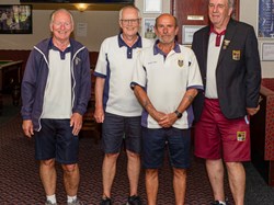 Nailsea Bowls Club Men's Triples Tournament