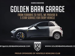 Henfield Bowling Club Golden Barn Garage