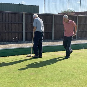 Aldiss Park Bowls Club Galleries 2024 Season