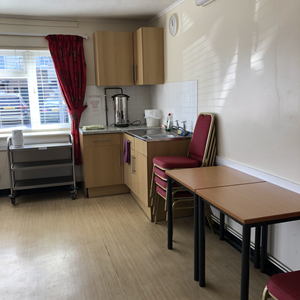 Sloper Room