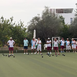 Nailsea Bowls Club Cyprus Tour November 2025