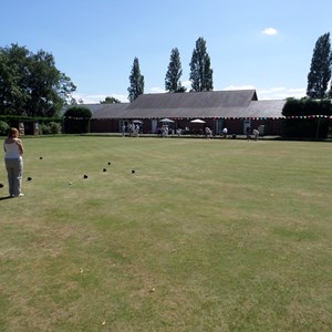 Calverton Park Bowls Club Grand Finals Day 2024
