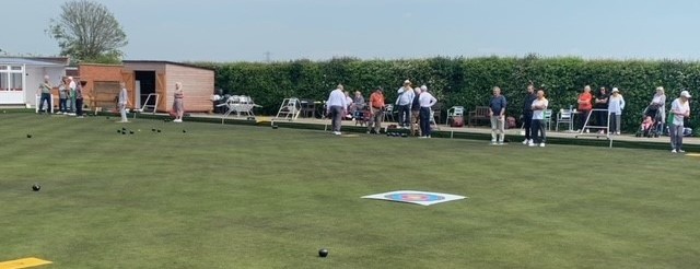 Hart of Fleckney Bowls Club Home