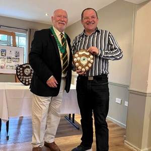 Inkberrow Bowls Club 2024 Presentation photos