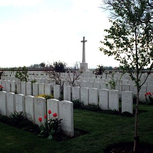 Mendingham Military Cemetery