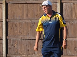 Aldiss Park Bowls Club Baker Cup Prelim Round