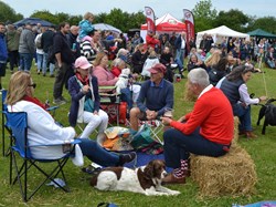 Weston Turville Parish Council  Platinum Jubilee Picnic in the Park