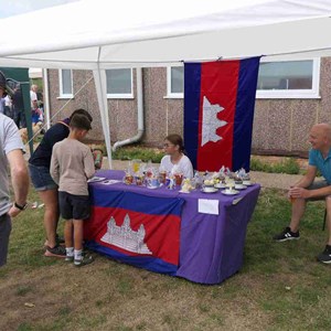 Goodworth Clatford Parish Council  Fete 2026 photos