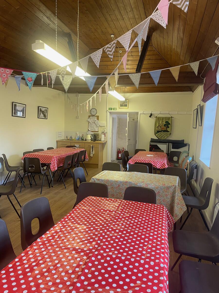 Berwick St James Parish Bookings