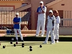 Henfield Bowling Club Zurghena