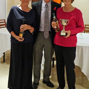 Mowsbury Park Bowls Club Bedford 2021 Presentation Dinner