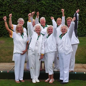Cove Bowling Club 2013