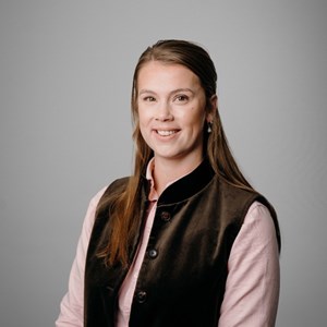 Harriet Cooper, Publicity Officer