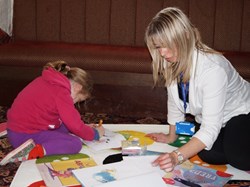 2014 Library afternoon at The Drovers Rest